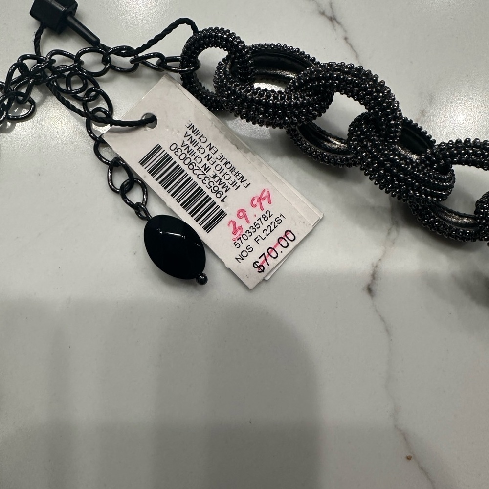 White House Black Market Necklace